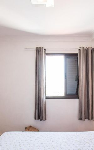 Apartamento para alugar com 67m², 2 quartos e 1 vagaSuíte 2