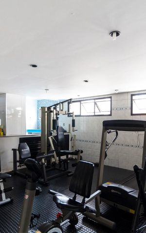 Apartamento à venda com 80m², 3 quartos e 1 vagaAcademia