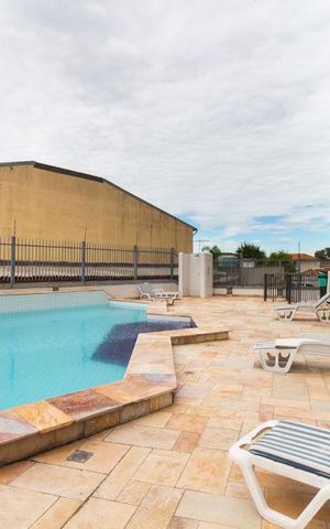 Apartamento à venda com 80m², 3 quartos e 1 vagaPiscina