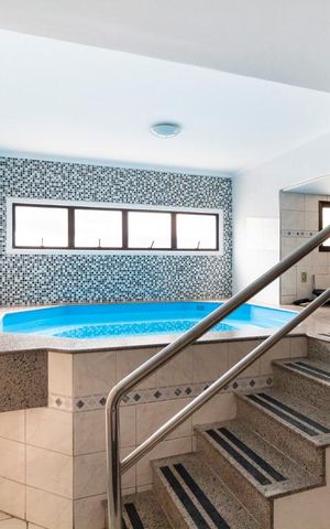 Apartamento à venda com 80m², 3 quartos e 1 vagaSpa