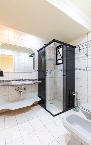 Apartamento à venda com 80m², 3 quartos e 1 vagaBanheiro social