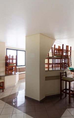 Apartamento à venda com 80m², 3 quartos e 1 vagaSalão de festas