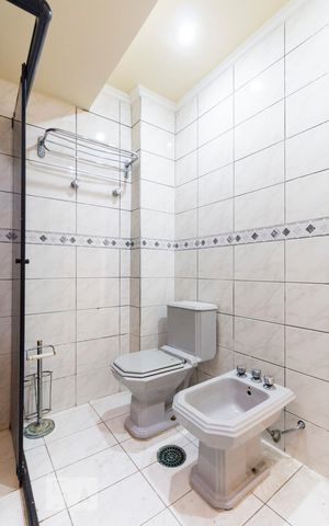 Apartamento à venda com 80m², 3 quartos e 1 vagaBanheiro social