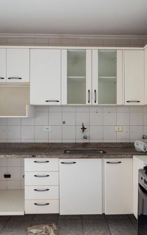 Apartamento à venda com 80m², 3 quartos e 1 vagaCozinha