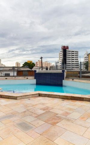 Apartamento à venda com 80m², 3 quartos e 1 vagaPiscina