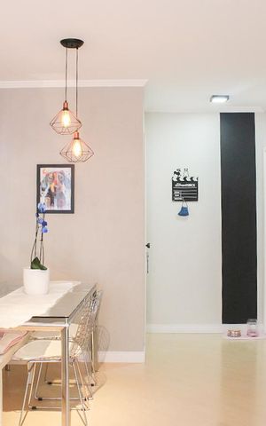 Apartamento à venda com 80m², 3 quartos e 1 vaga Apartamento à venda com 80m², 3 quartos e 1 vagaSala