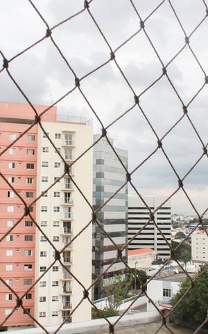Apartamento à venda com 80m², 3 quartos e 1 vaga Apartamento à venda com 80m², 3 quartos e 1 vagaVaranda