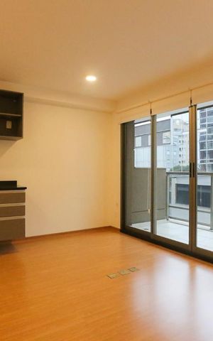 Studio para alugar com 31m², 1 quarto e 1 vaga Studio para alugar com 31m², 1 quarto e 1 vagaSala e Cozinha