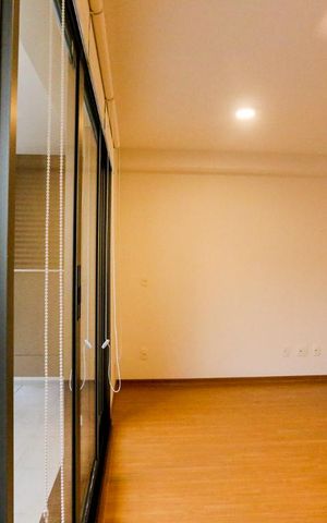Studio para alugar com 31m², 1 quarto e 1 vaga Studio para alugar com 31m², 1 quarto e 1 vagaQuarto