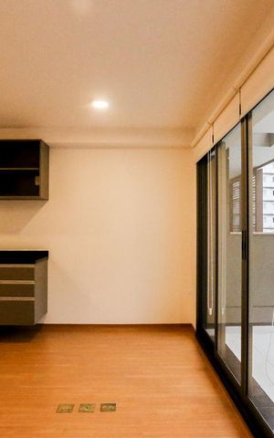 Studio para alugar com 31m², 1 quarto e 1 vaga Studio para alugar com 31m², 1 quarto e 1 vagaSala e Cozinha