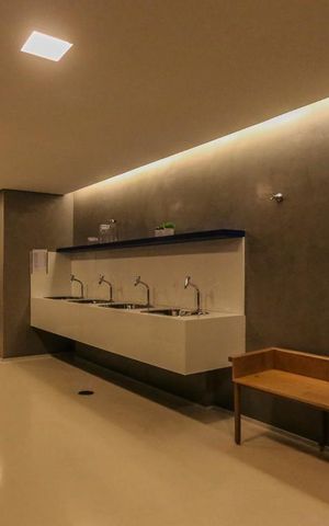 Studio para alugar com 31m², 1 quarto e 1 vaga Studio para alugar com 31m², 1 quarto e 1 vagaLavanderia