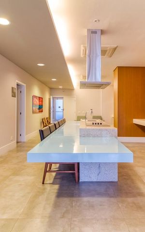 Studio para alugar com 50m², 1 quarto e 1 vaga Studio para alugar com 50m², 1 quarto e 1 vagaEspaço gourmet