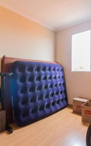 Apartamento à venda com 47m², 2 quartos e 1 vaga Apartamento à venda com 47m², 2 quartos e 1 vagaQuarto 2