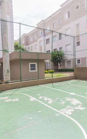 Apartamento à venda com 47m², 2 quartos e 1 vaga Apartamento à venda com 47m², 2 quartos e 1 vagaQuadra