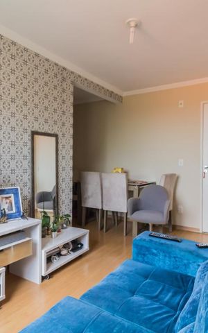 Apartamento à venda com 47m², 2 quartos e 1 vaga Apartamento à venda com 47m², 2 quartos e 1 vagaSala