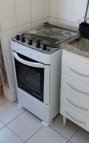 Apartamento para alugar com 44m², 1 quarto e 1 vagaCozinha (Fogão)