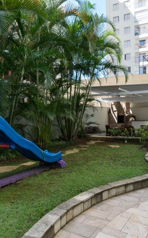 Apartamento para alugar com 44m², 1 quarto e 1 vagaÁrea comum - Playground