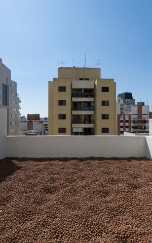 Apartamento para alugar com 44m², 1 quarto e 1 vagaVista
