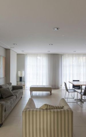 Apartamento para alugar com 44m², 1 quarto e 1 vagaÁrea comum - Salão de festas