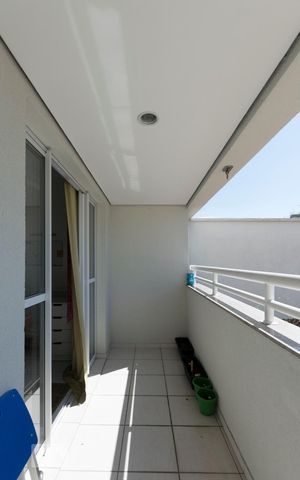 Apartamento para alugar com 44m², 1 quarto e 1 vagaVaranda
