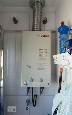 Apartamento para alugar com 44m², 1 quarto e 1 vagaÁrea de serviço (Aquecedor à gás)