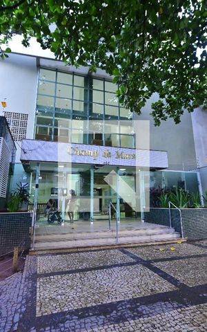 Apartamento à venda com 70m², 2 quartos e 2 vagasFachada