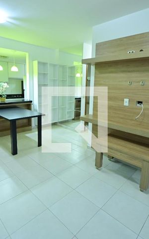Apartamento à venda com 70m², 2 quartos e 2 vagasSala/Cozinha