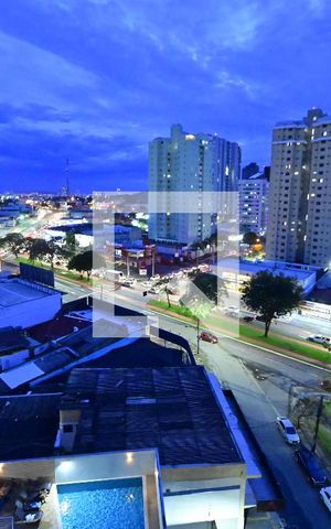Apartamento à venda com 70m², 2 quartos e 2 vagasvista do Quarto 2