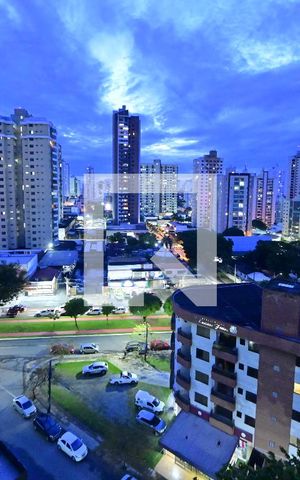 Apartamento à venda com 70m², 2 quartos e 2 vagasvista do Quarto 2