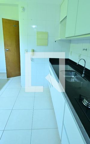 Apartamento à venda com 70m², 2 quartos e 2 vagasSala/Cozinha