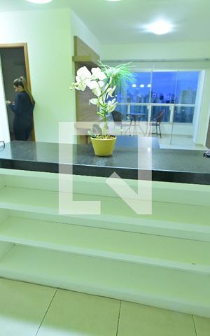 Apartamento à venda com 70m², 2 quartos e 2 vagasSala/Cozinha