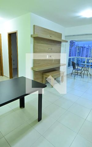 Apartamento à venda com 70m², 2 quartos e 2 vagasSala/Cozinha