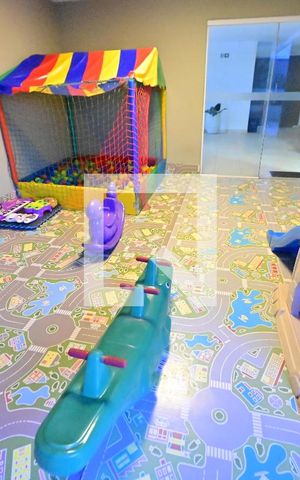 Apartamento à venda com 70m², 2 quartos e 2 vagasÁrea comum