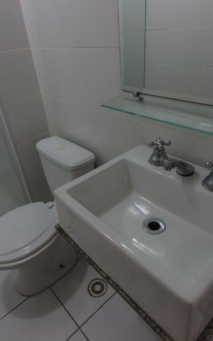 Apartamento para alugar com 54m², 2 quartos e 1 vaga Apartamento para alugar com 54m², 2 quartos e 1 vagabanheiro