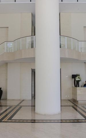 Apartamento para alugar com 55m², 1 quarto e 1 vaga Apartamento para alugar com 55m², 1 quarto e 1 vagaHall