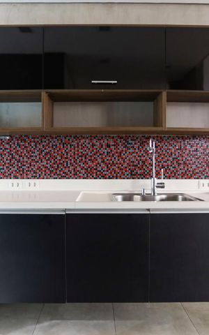 Apartamento à venda com 186m², 2 quartos e 1 vagaCozinha