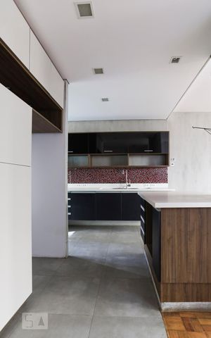 Apartamento à venda com 186m², 2 quartos e 1 vagaCozinha