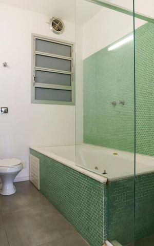Apartamento à venda com 186m², 2 quartos e 1 vagaBanheiro da Suíte