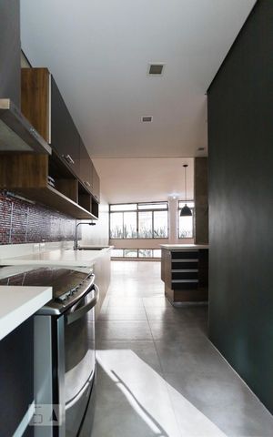 Apartamento à venda com 186m², 2 quartos e 1 vagaCozinha
