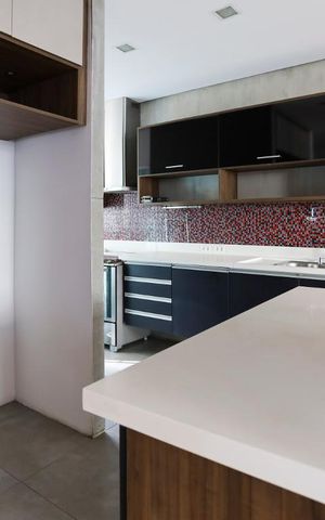 Apartamento à venda com 186m², 2 quartos e 1 vagaCozinha