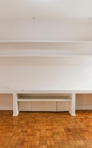 Apartamento à venda com 186m², 2 quartos e 1 vagaEscritório