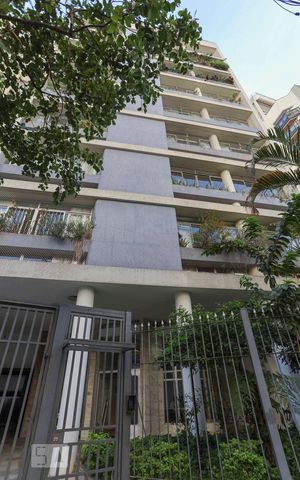 Apartamento à venda com 186m², 2 quartos e 1 vagaFachada