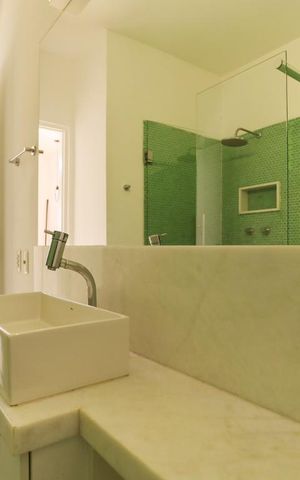 Apartamento à venda com 186m², 2 quartos e 1 vagaBanheiro da Suíte