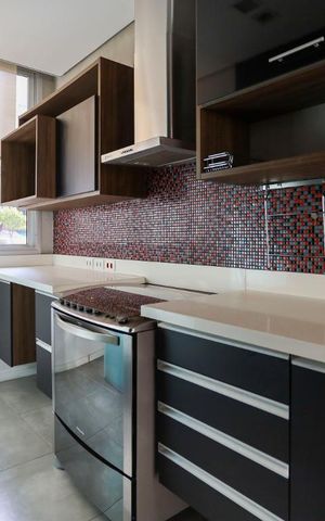 Apartamento à venda com 186m², 2 quartos e 1 vagaCozinha