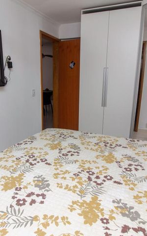 Apartamento à venda com 80m², 2 quartos e 1 vaga Apartamento à venda com 80m², 2 quartos e 1 vagaQuarto 2