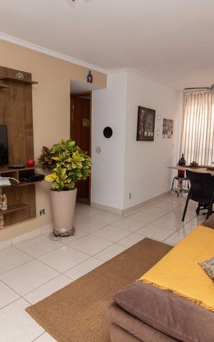 Apartamento à venda com 80m², 2 quartos e 1 vaga Apartamento à venda com 80m², 2 quartos e 1 vagaSala