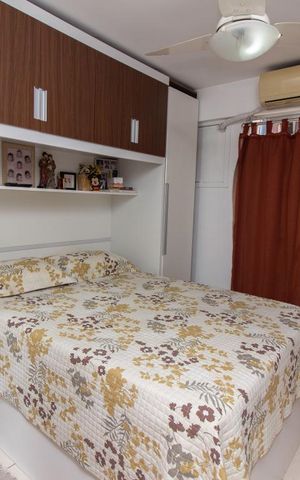 Apartamento à venda com 80m², 2 quartos e 1 vaga Apartamento à venda com 80m², 2 quartos e 1 vagaQuarto 2