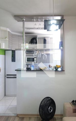 Apartamento à venda com 55m², 2 quartos e 1 vagaSala
