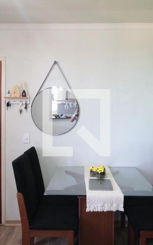 Apartamento à venda com 55m², 2 quartos e 1 vagaSala