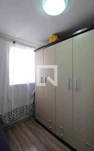 Apartamento à venda com 55m², 2 quartos e 1 vagaQuarto